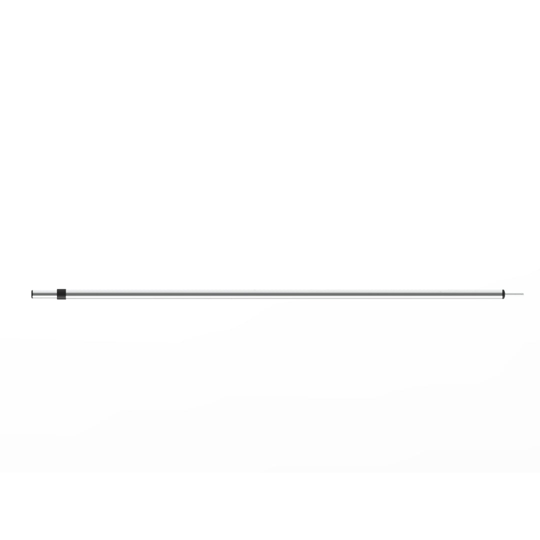 Supex 274cm Aluminium Upright Pole with Twist Lock