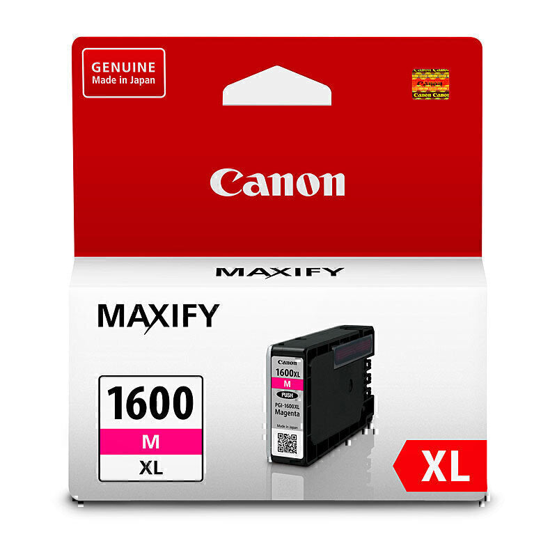 Canon 1600XL Magenta Ink Tank