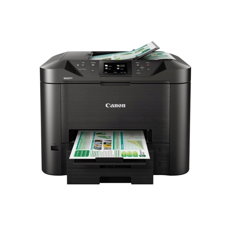 Canon MAXIFY MB5640 with Extra Ink Set