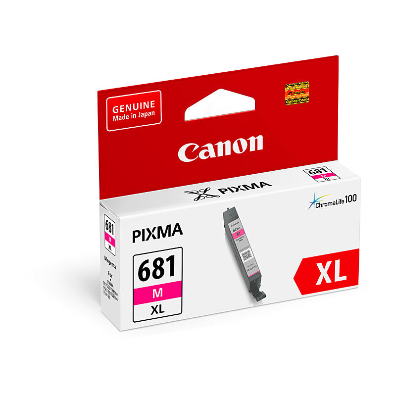 Canon 681XL Magenta Ink Cartridge