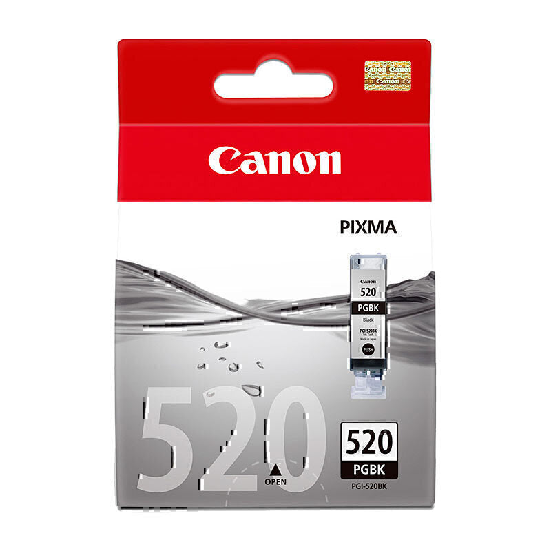 Canon 520 Black Ink Cartridge