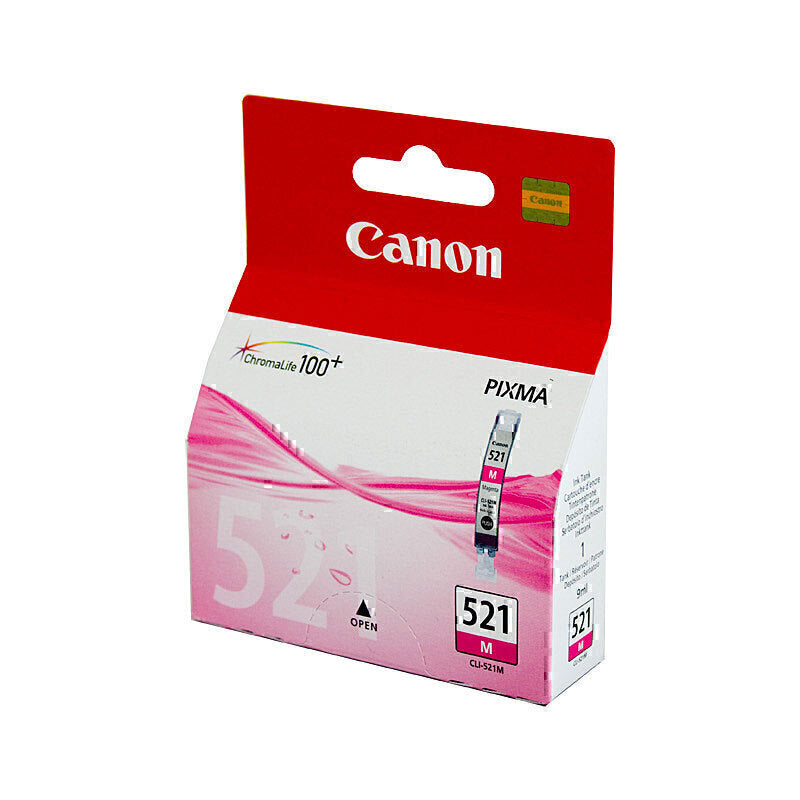 Canon 521 Magenta Ink Cart