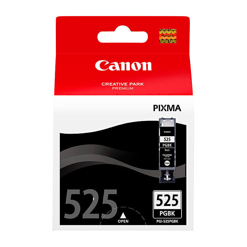 Canon 525 Black Ink Cartridge