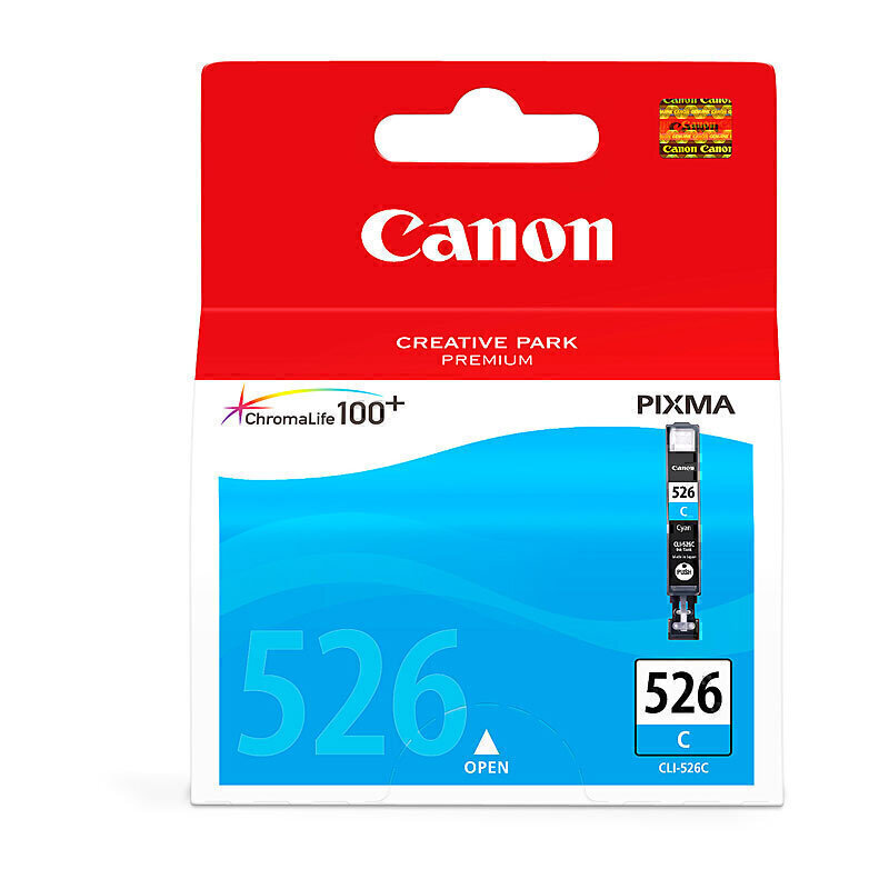Canon 526 Cyan Ink Cartridge