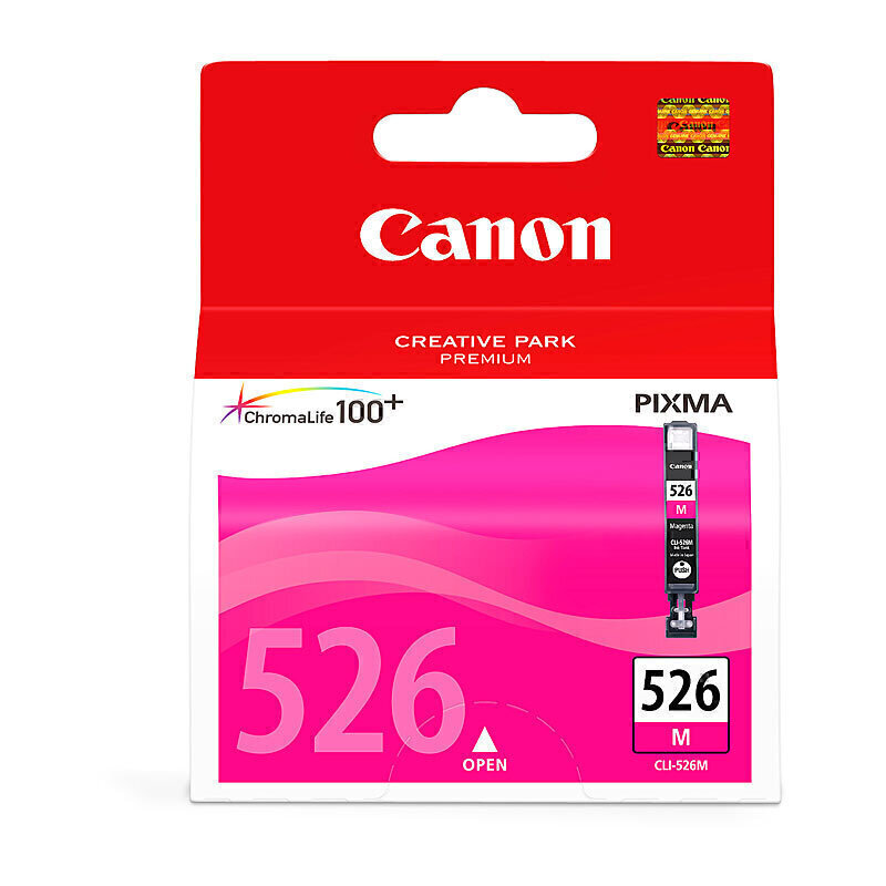 Canon 526 Magenta Ink Cartridge