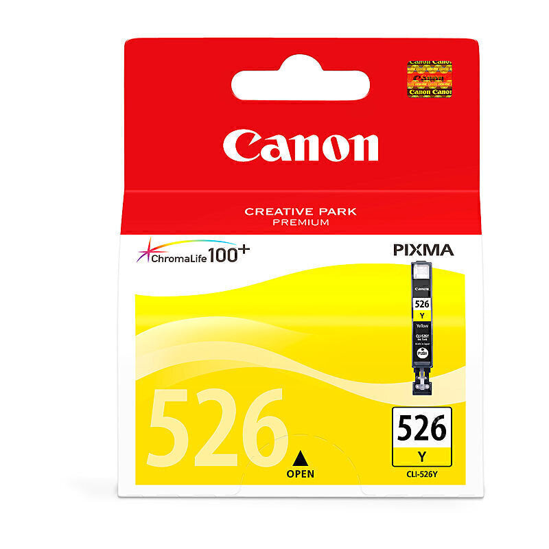 Canon 526 Yellow Ink Cartridge