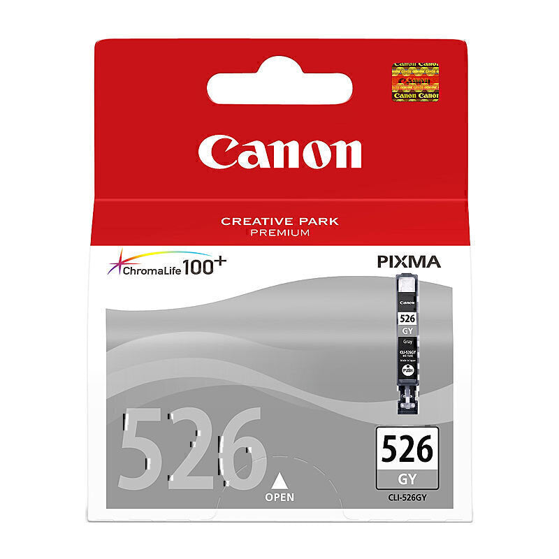 Canon 526 Grey Ink Cartridge