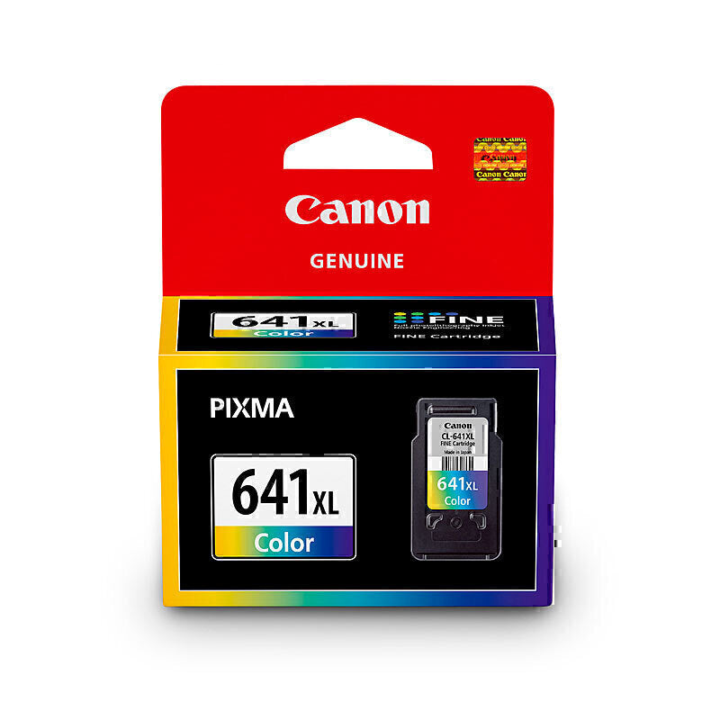 Canon 641XL Colour Ink Cartridge