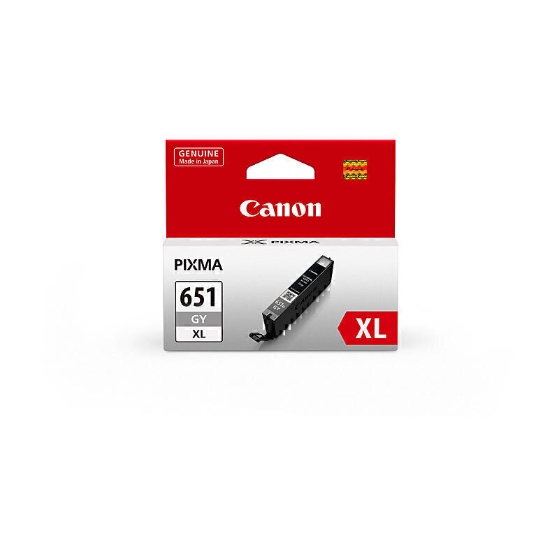 Canon 651XL Grey Ink Cartridge