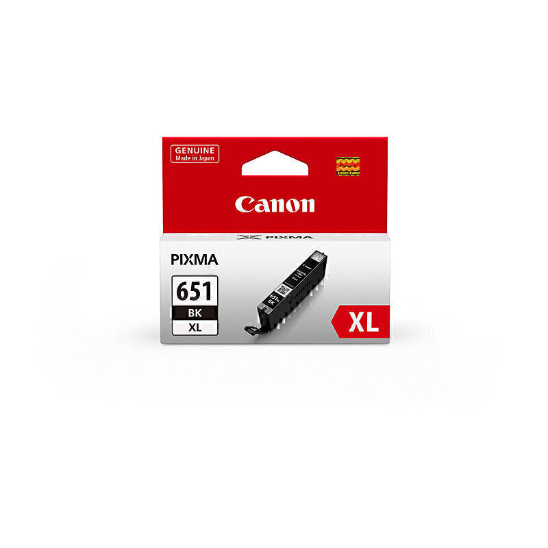 Canon 651XL Black Ink Cartridge