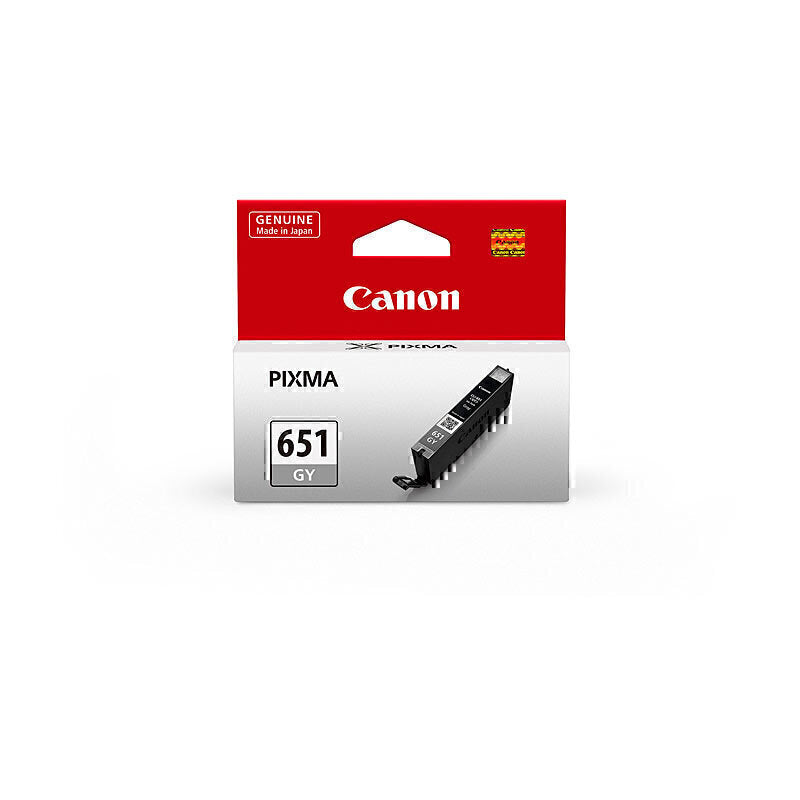 Canon 651 Grey Ink Cartridge
