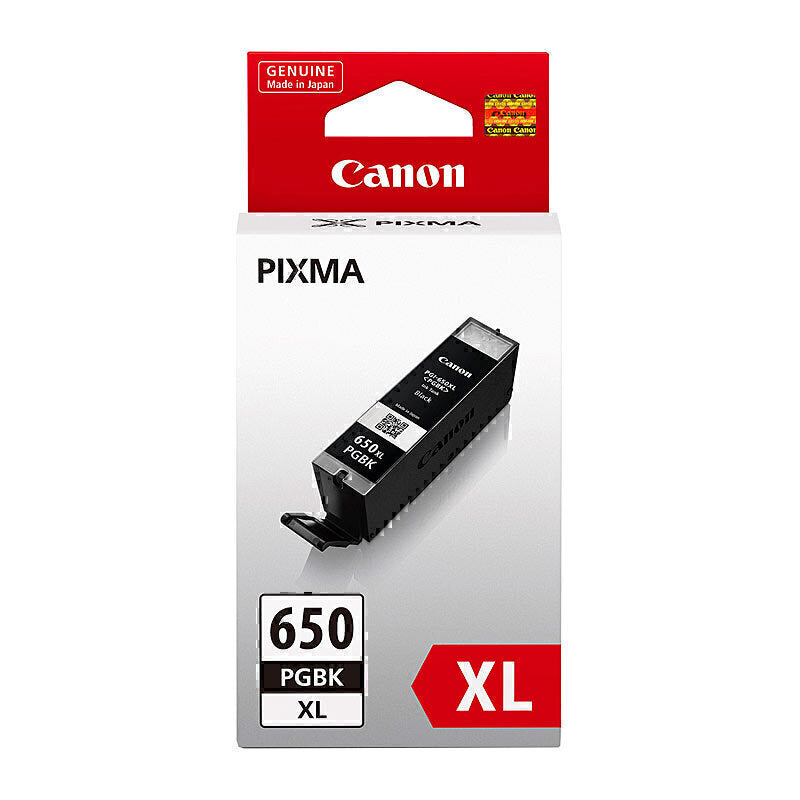 Canon 650XL Black Ink Cartridge