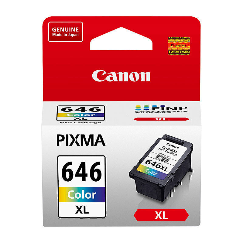 Canon 646XL Colour Ink Cartridge