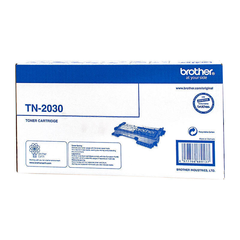 Brother TN2030 Toner Cartridge