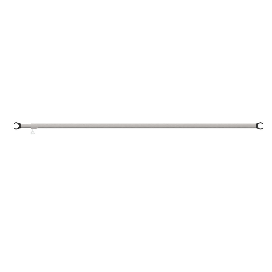 Supex Spreader Bar with T Nut & Clip Ends
