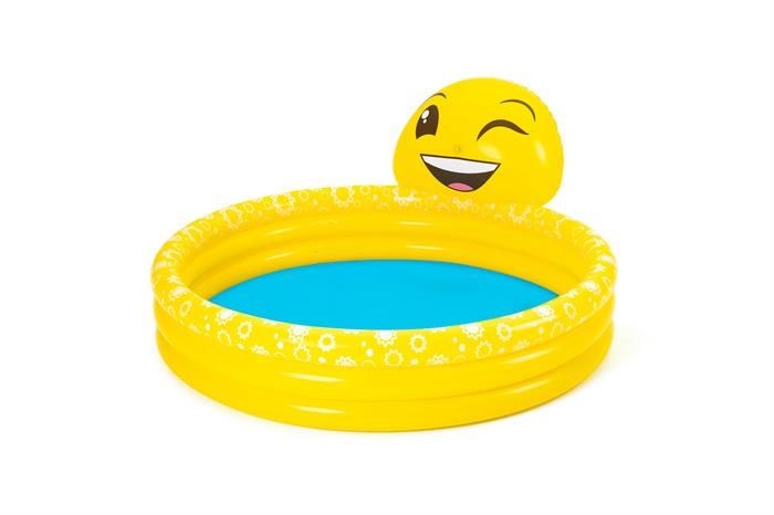 Bestway Summer Smiles Sprayer Pool