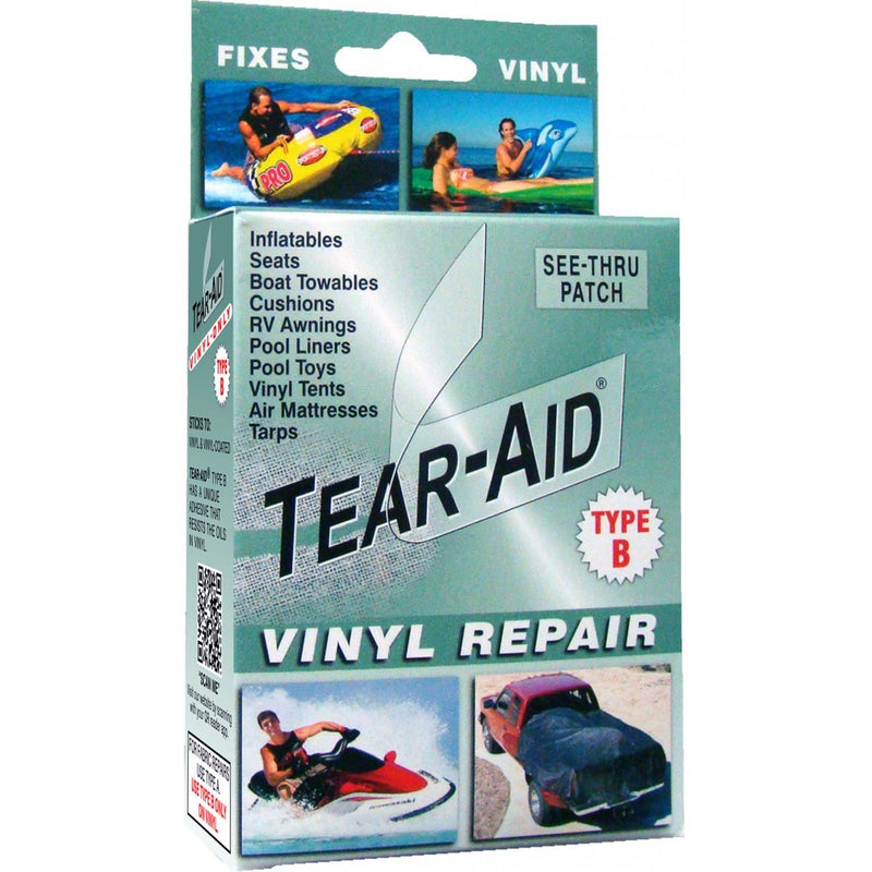Tear-Aid Vinyl Repair Kit (Green)