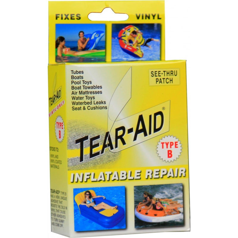 Tear-Aid Inflatable Repair Kit (Yellow)