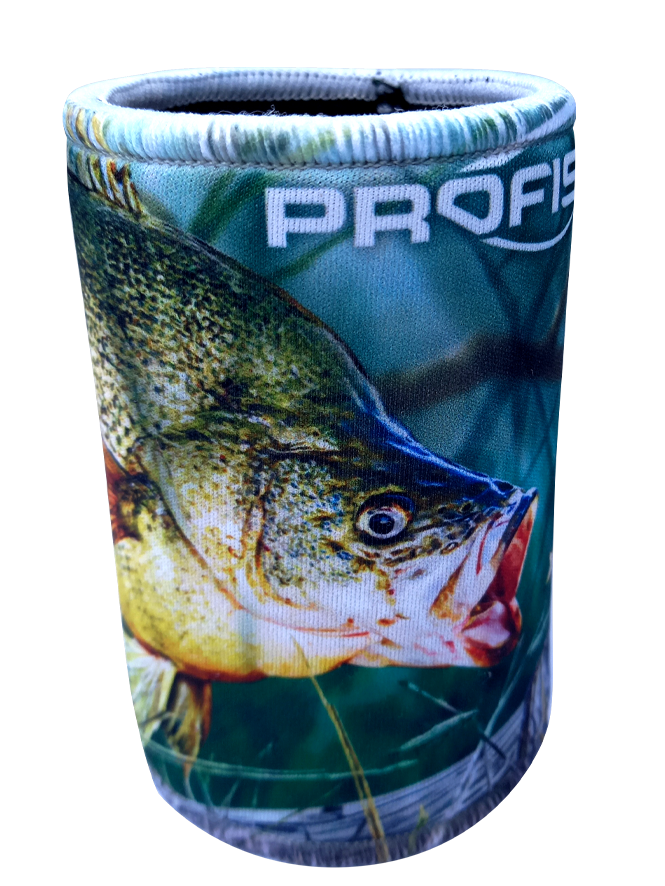 Profishent Can Cooler [Clr:YELLOW BELLY]