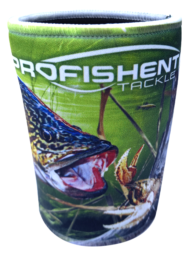 Profishent Can Cooler [Clr:COD/CRAY]