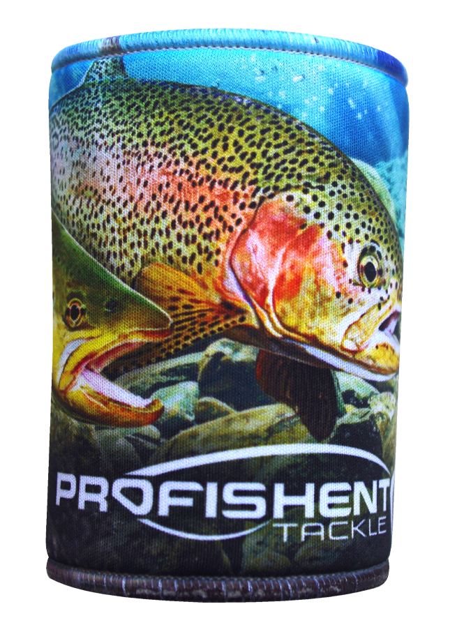 Profishent Can Cooler [Clr:TROUT]