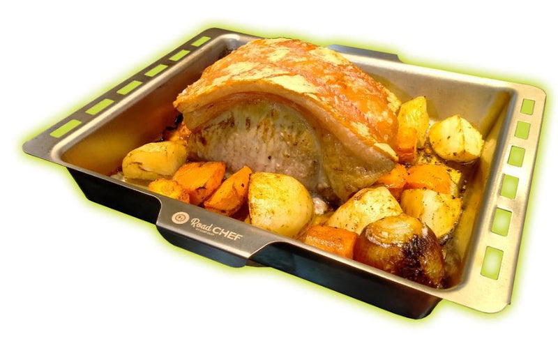 Camp Easy Road Chef Oven Baking Tray