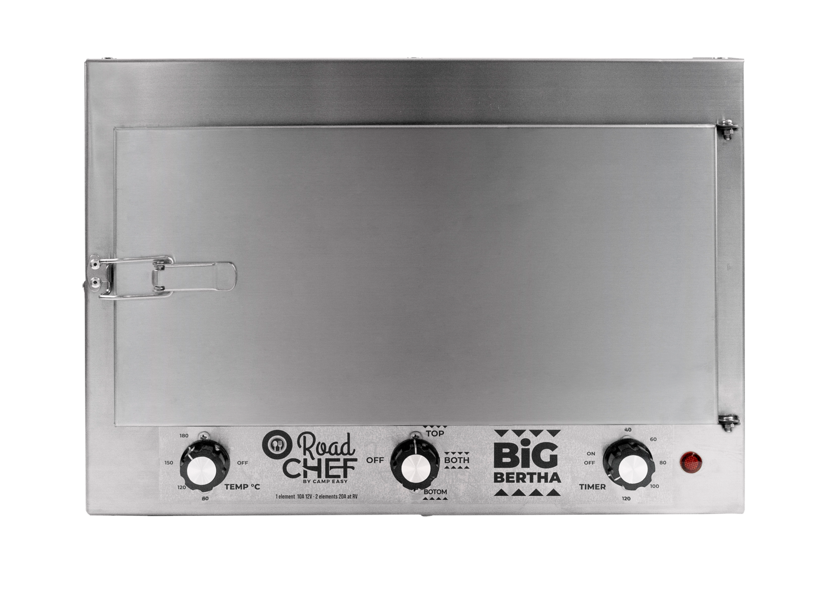 Camp Easy Big Bertha Oven