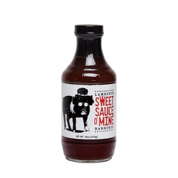 Lambert's Sweet Sauce O'Mine