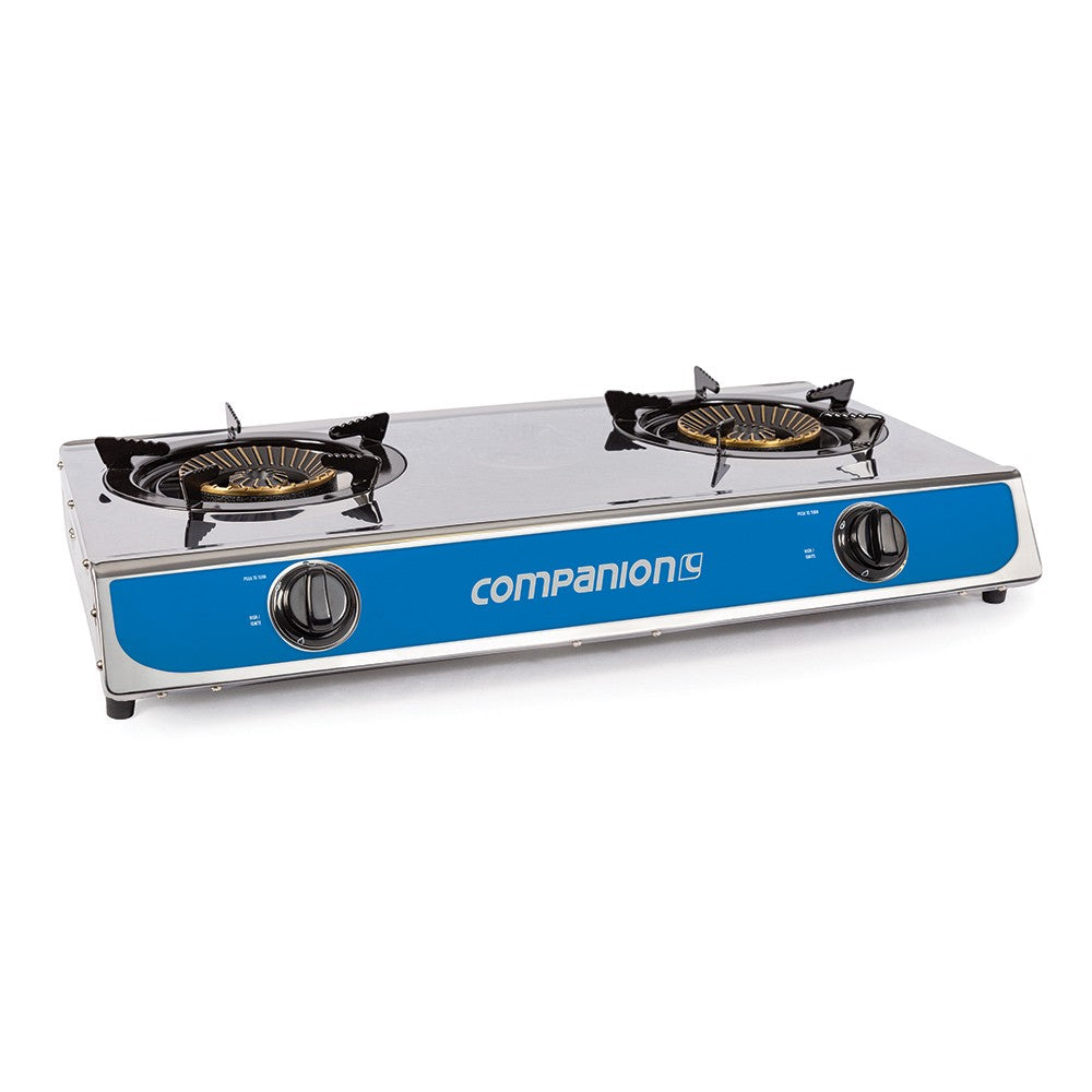 Companion 2-Burner High Output Cooker