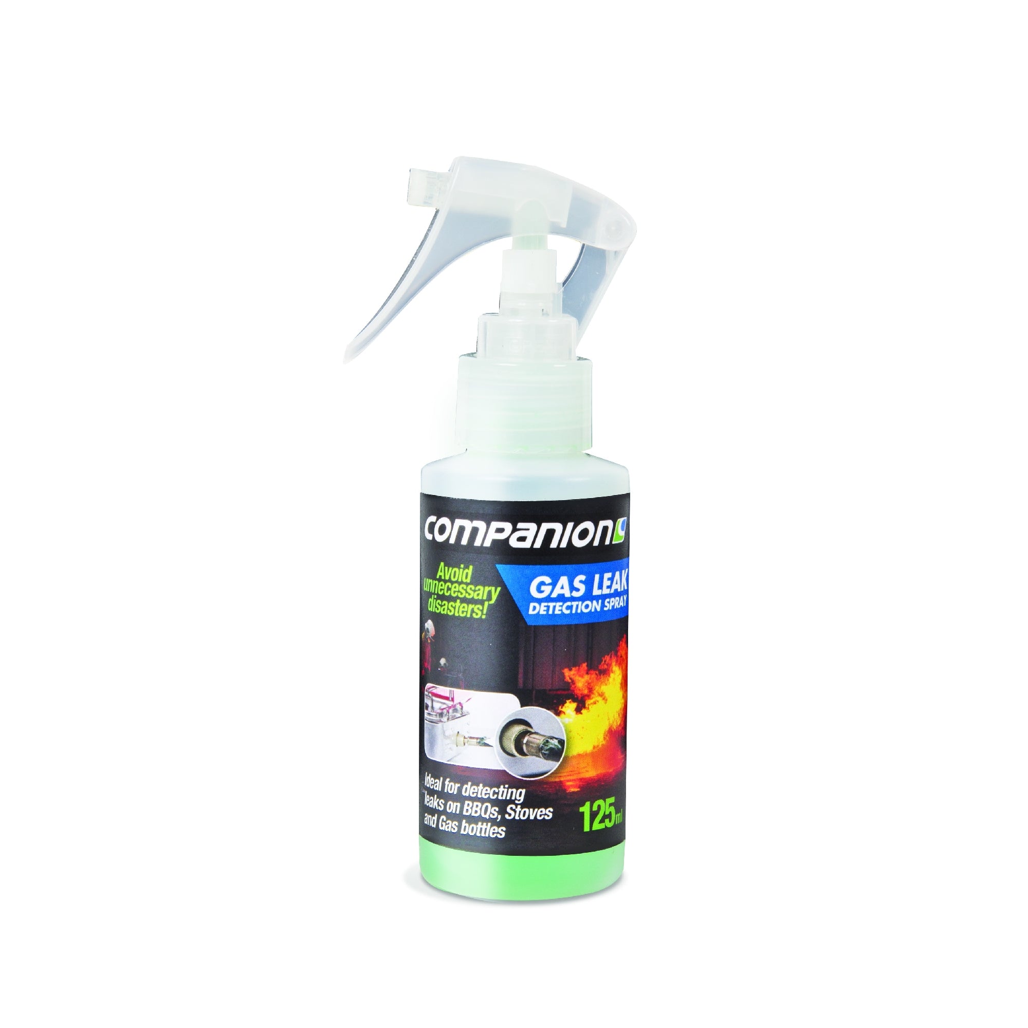 Companion Gas Leak Detection Spray