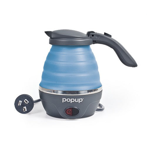 Popup 240V Kettle - Blue