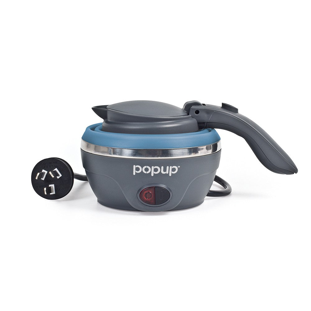 Popup 240V Kettle - Blue