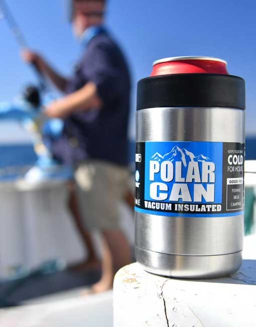 Polar Can Stubby Cooler
