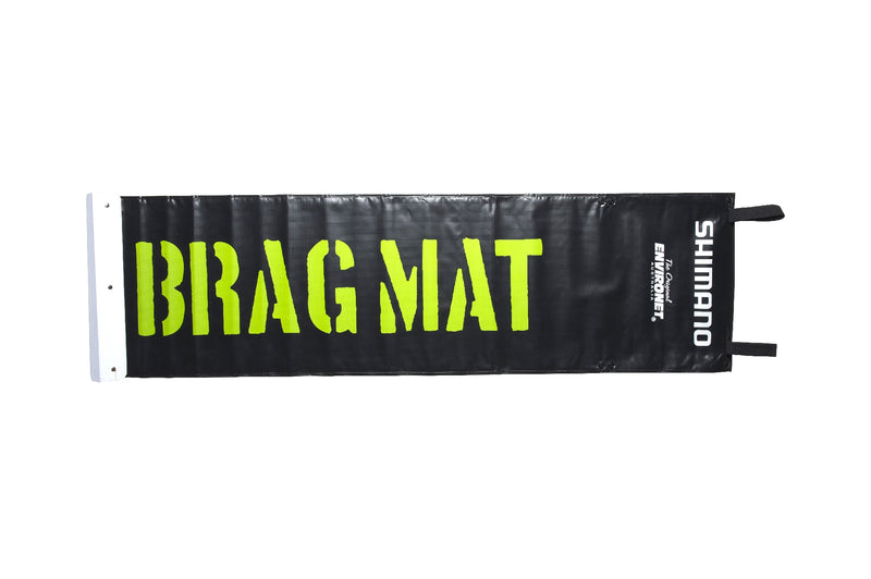 Shimano Brag Mat 1.2m Green/Black