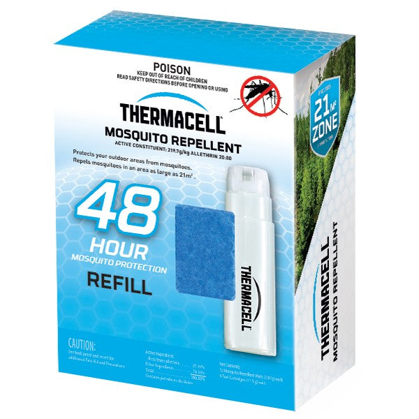 Thermacell Repellent Refill - 48 Hour