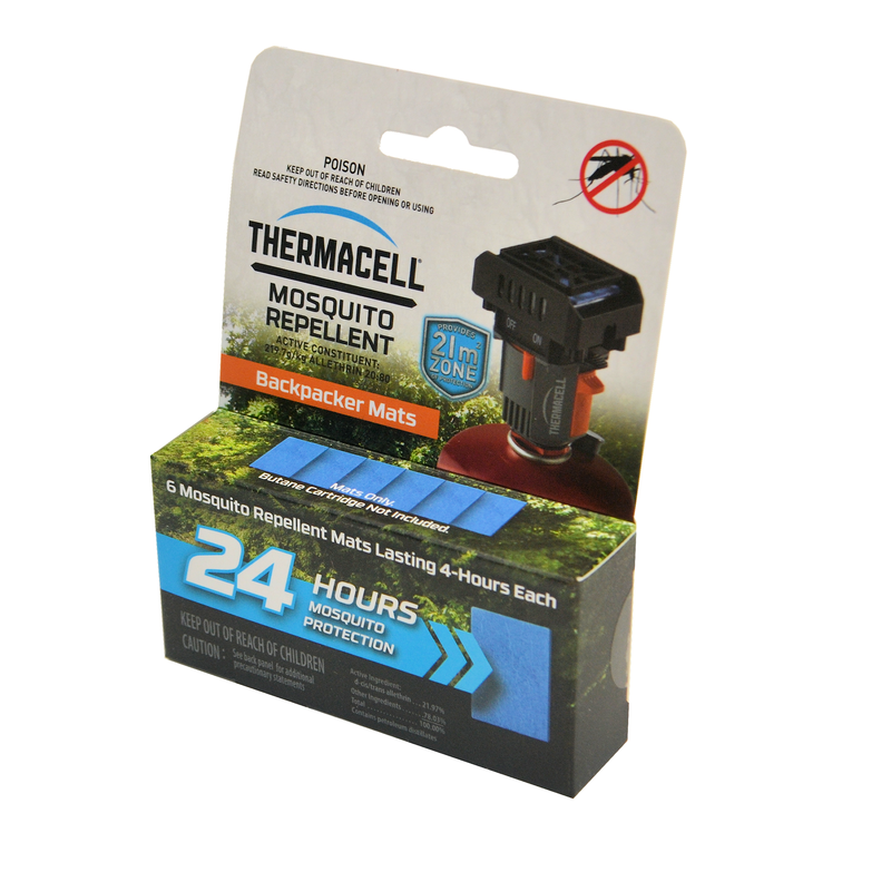 Thermacell Backpacker Repellent Refill 