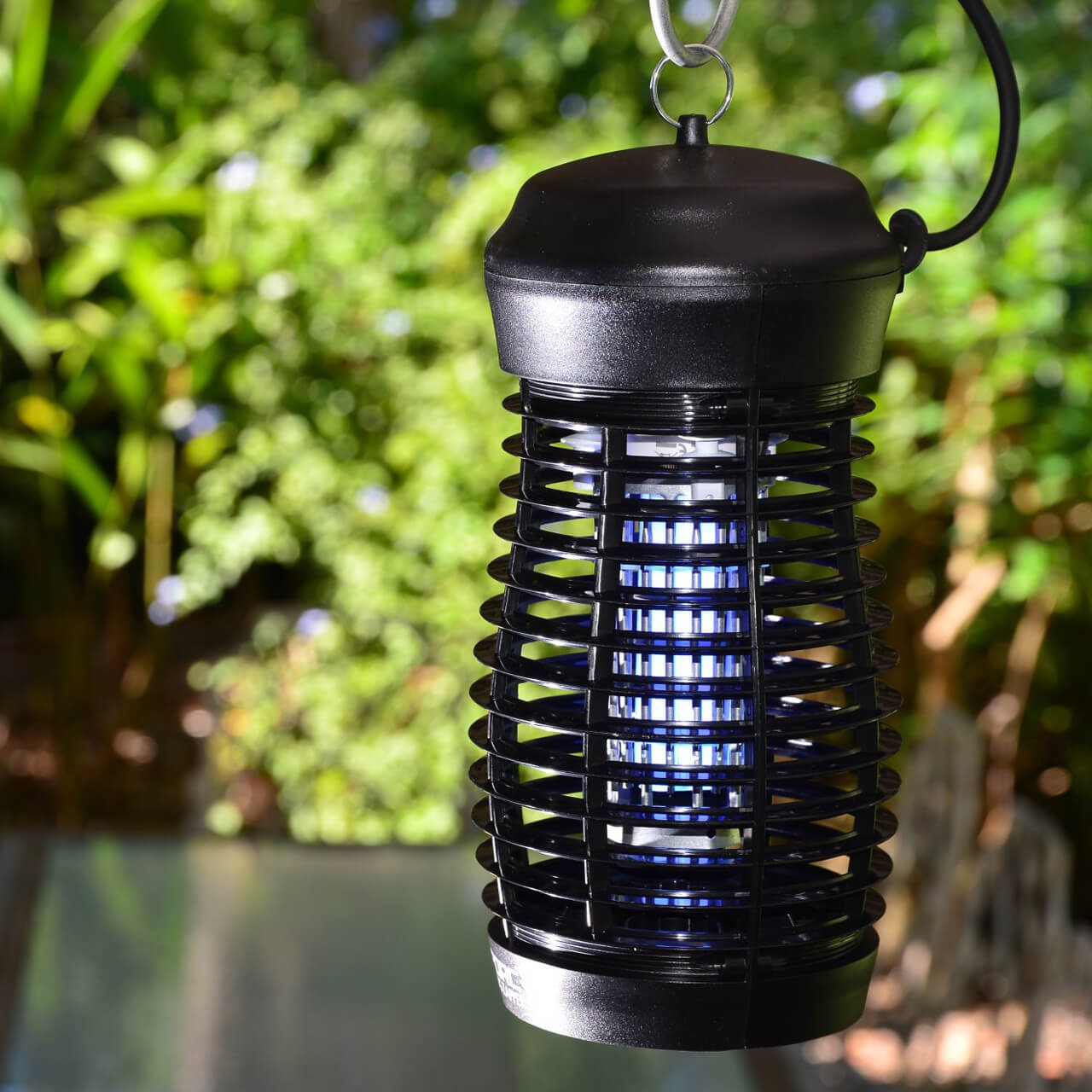 Gecko Waterproof Lantern Insect Killer 20W 
