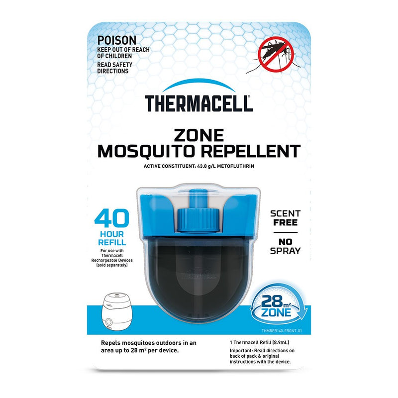 Thermacell Rechargeable Repellent Refill 40HR