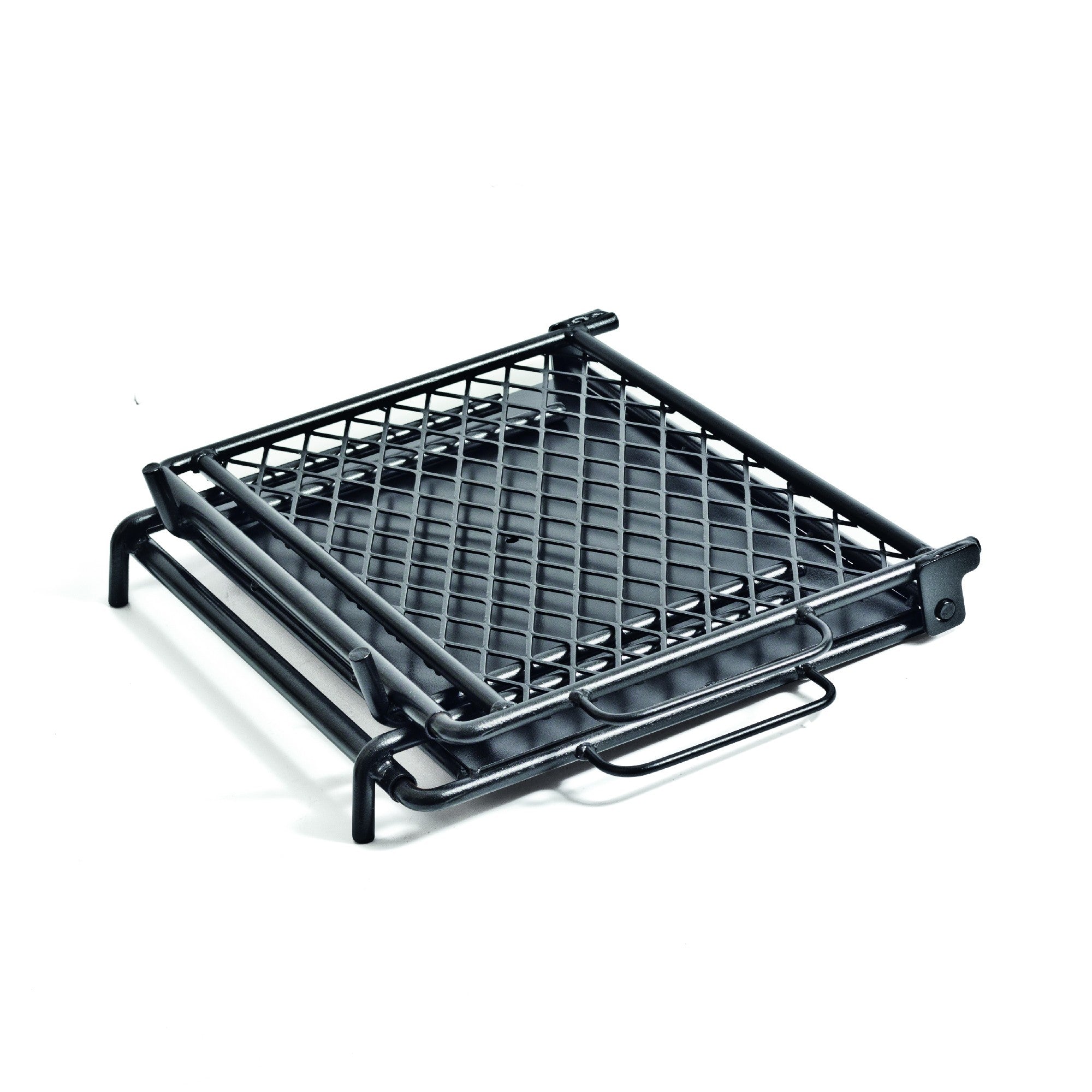 Campfire Foldable Camp Grill & Hot Plate