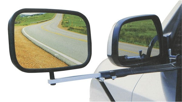 KDC Door Mount Adjustable Towing Mirror