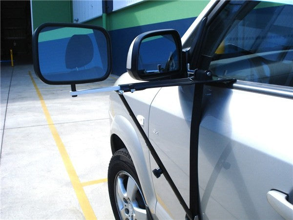 KDC Door Mount Adjustable Towing Mirror