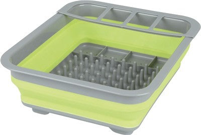 RoadTech Collapsible Dish Tray