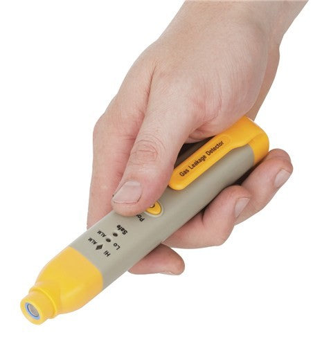 Meet Gas Leak Detector with Alarm