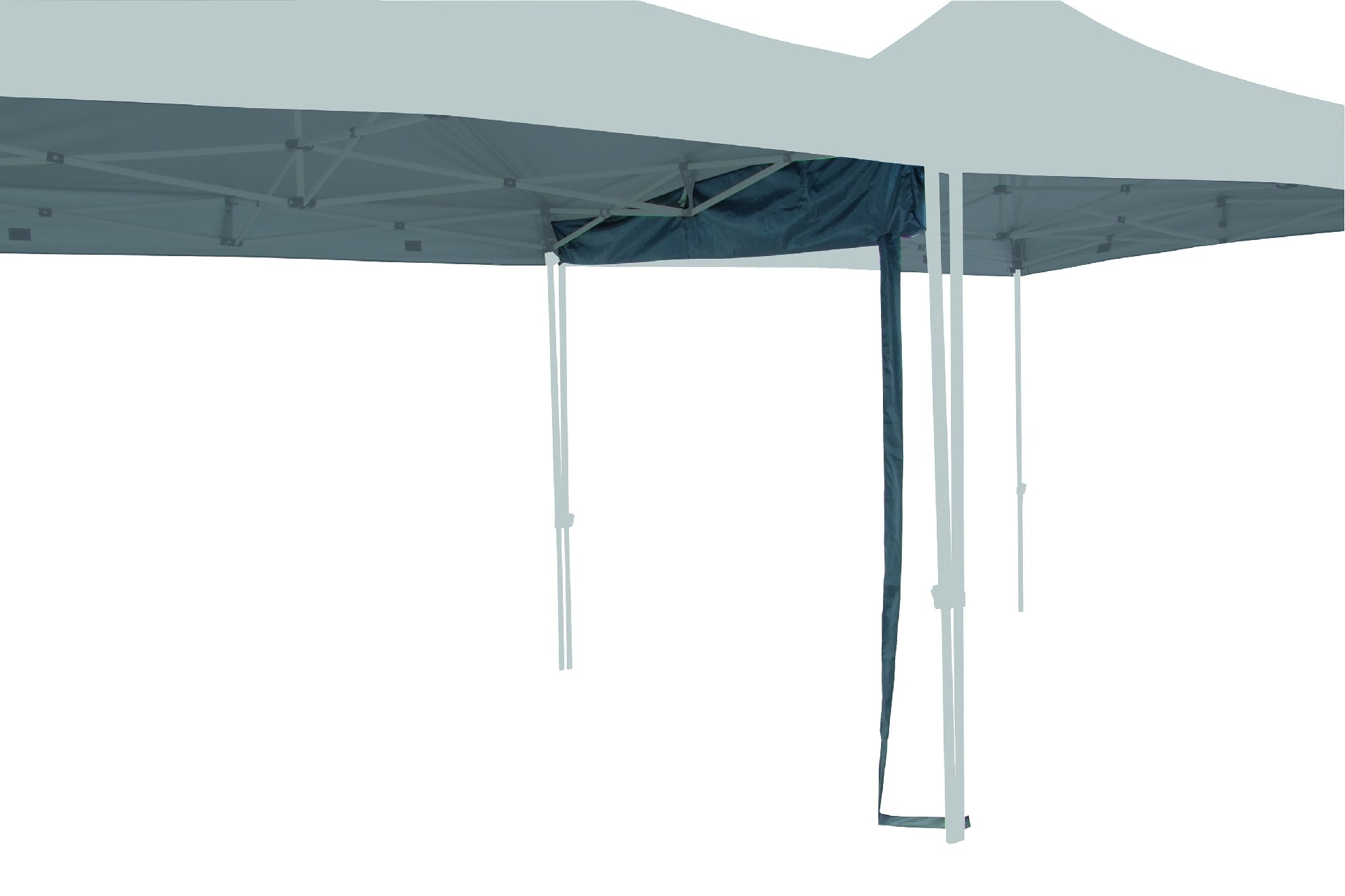 OZtrail Gazebo Gutter System - 3.0M