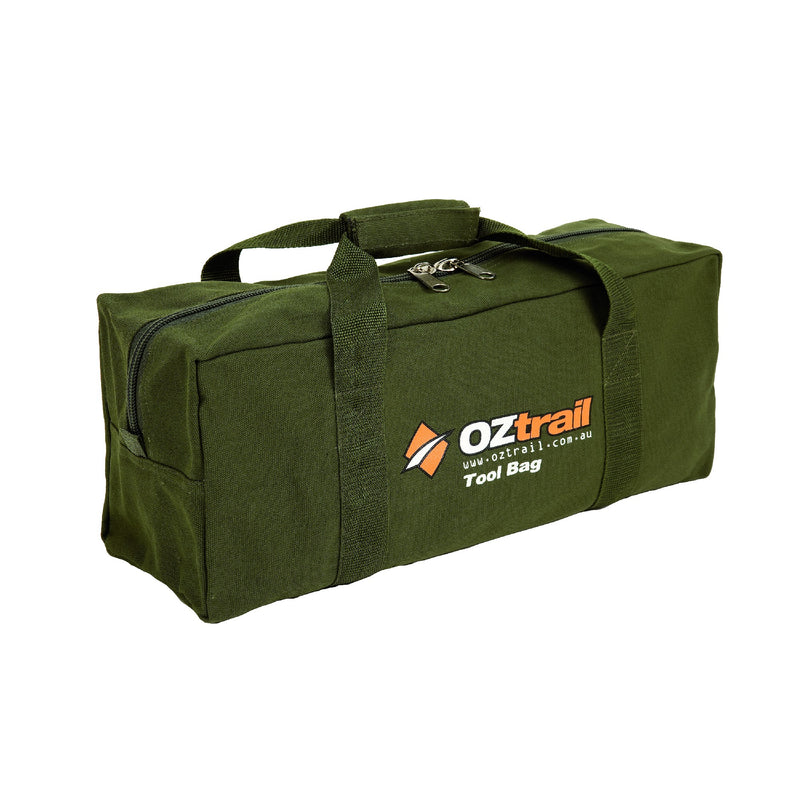 OZtrail Canvas Tool Bag
