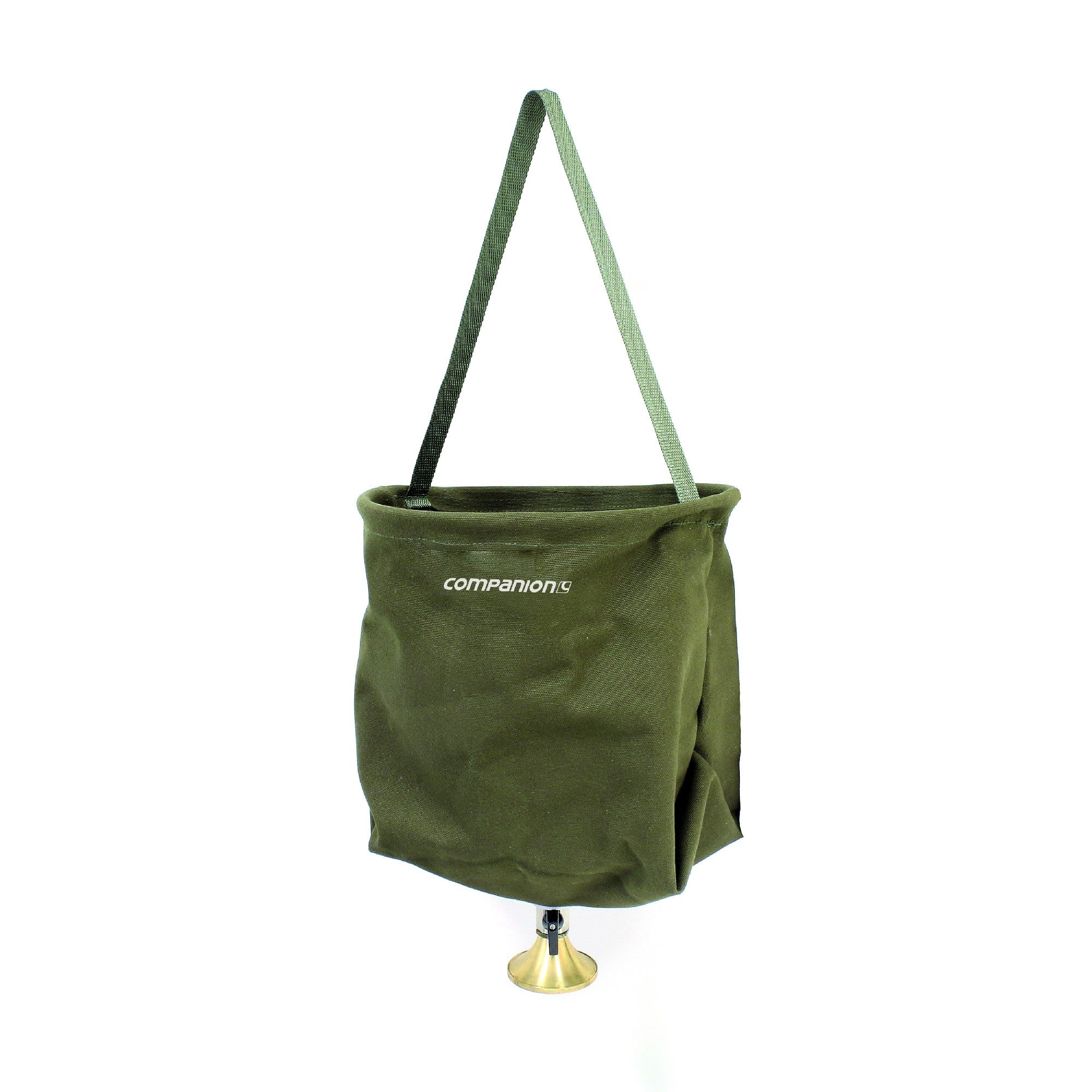 Companion 20L Canvas Shower Bucket