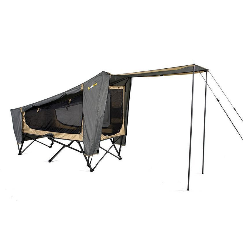 OZtrail Easy Fold Stretcher Tent - Single