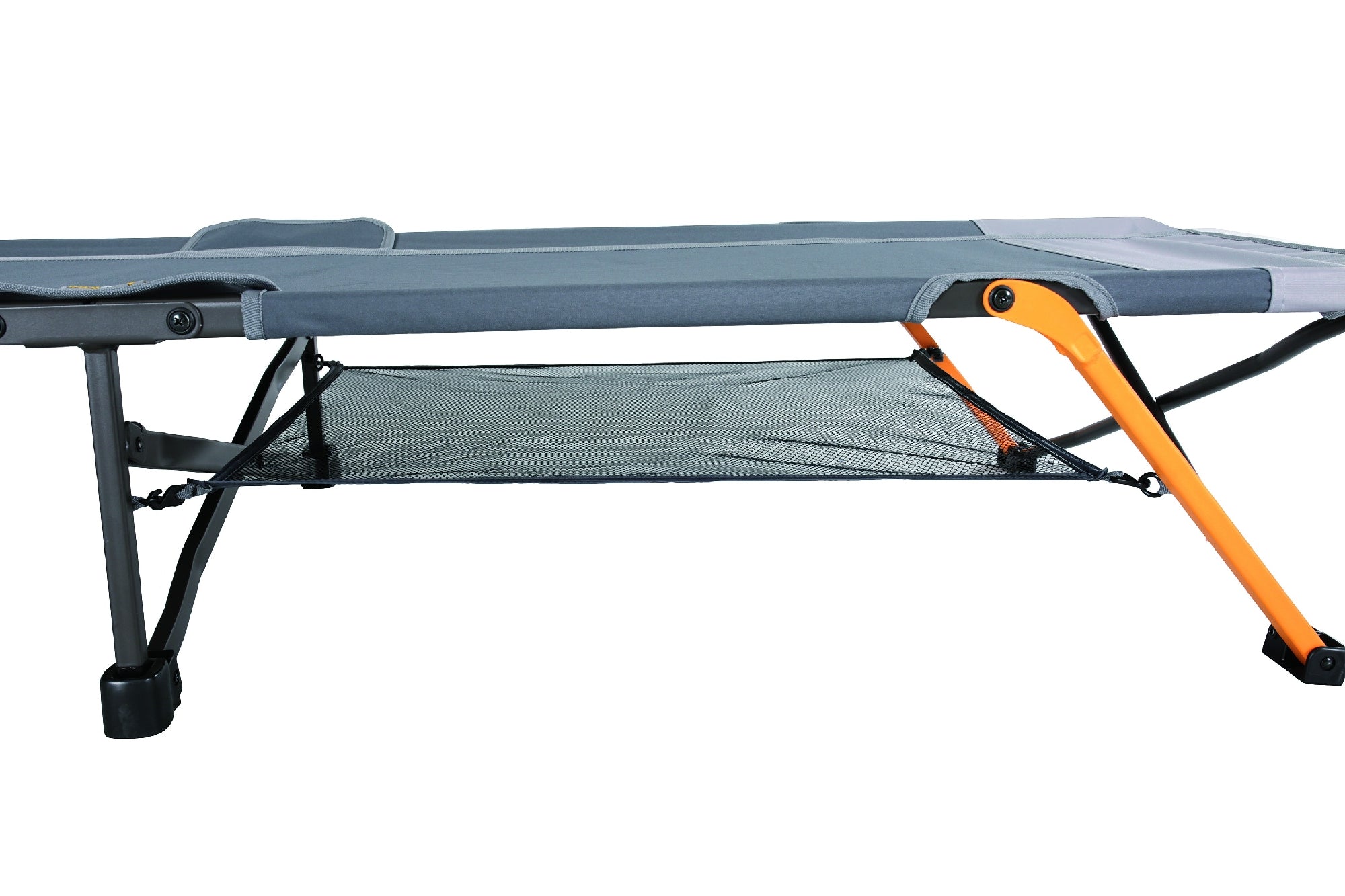 OZtrail Easy Fold Stretcher Bed - Low Rise Single