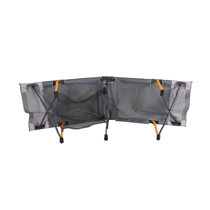 OZtrail Easy Fold Stretcher Bed - Single Jumbo