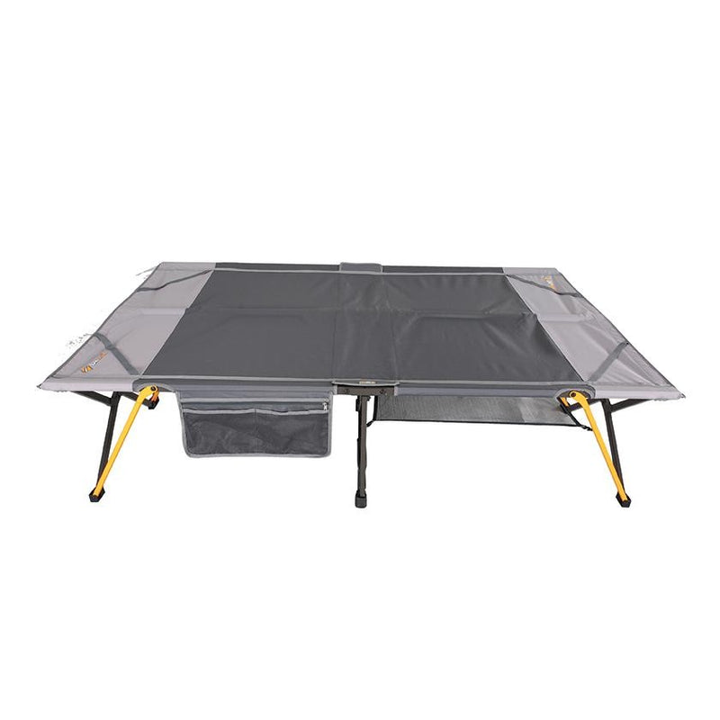 OZtrail Easy Fold Stretcher Bed - Queen